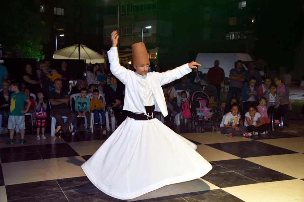 Aliağa’da Ramazan Eğlenceleri Devam Ediyor