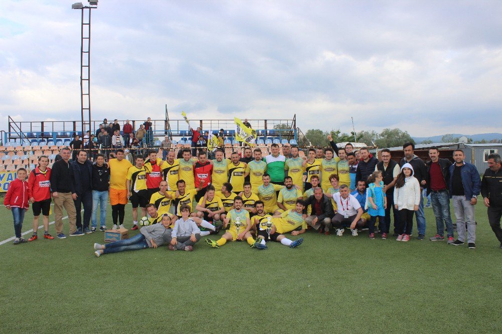 Ayvalıspor İle Dereboyu Yağmurluspor 1. Amatör’de