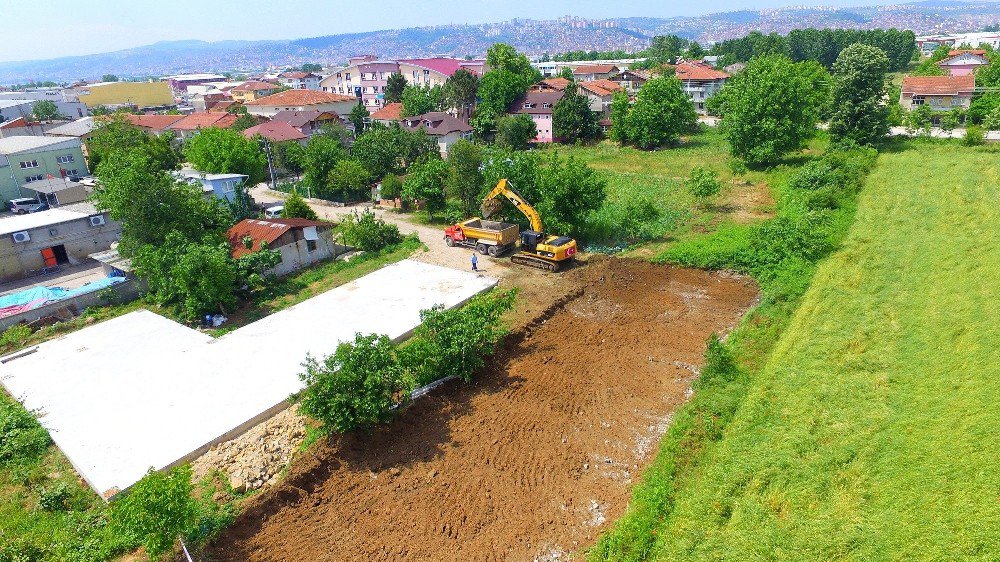 Başiskele’de Yeni Yollar Açılıyor