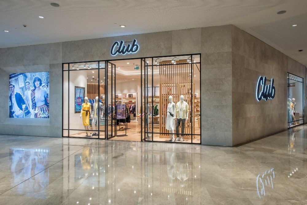 Beymen Club 42’nci Mağazasını Açtı