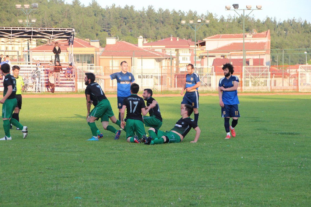 Bilecik 2. Amatör Lig Sona Erdi