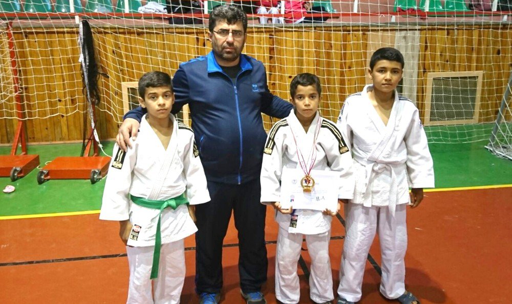 Büyükşehir Judo Kulübünden Türkiye Şampiyonluğu