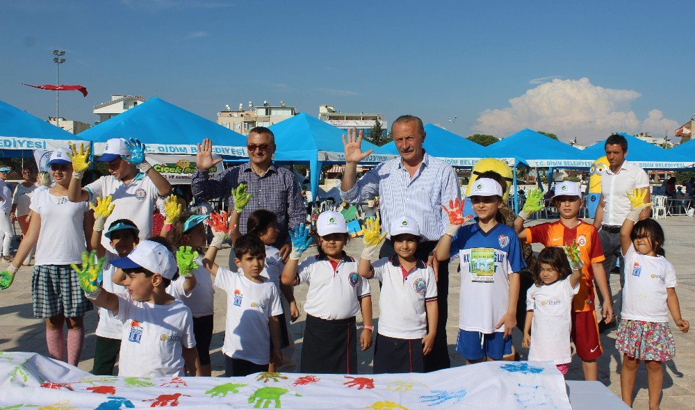 Didim Belediyesi Çevre Eğitim Ödüllerine Bir Yenisini Daha Ekledi