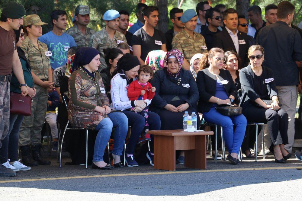 Lice Şehitleri Memleketlerine Uğurlandı