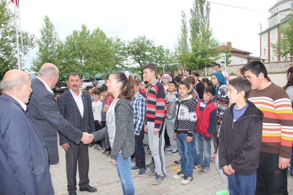 Kütahyalı Nisanur’un Teog Başarısı