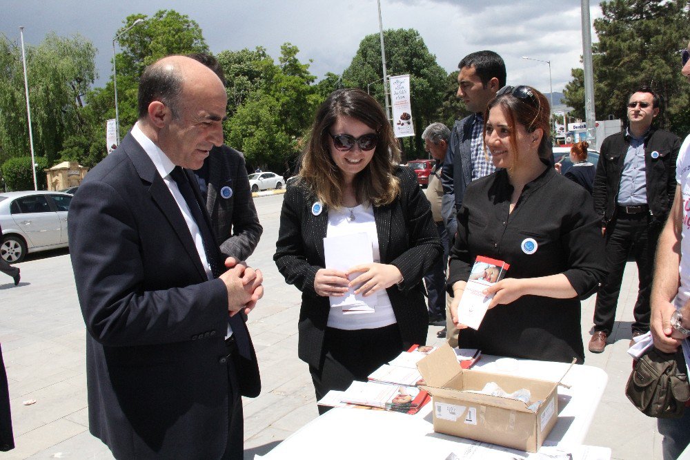 Fenilketonüri Hastalığına Karşı Bilgilendirme Yapıldı