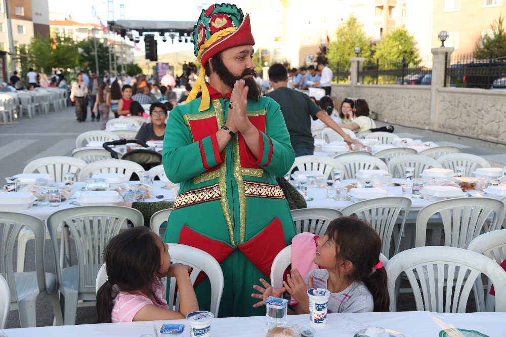 Gölbaşı’nda Ramazan Etkinlikleri Başlıyor