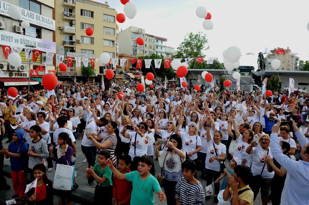 Karşıyaka’yı Dünyaya Tanıyacak Etkinlik