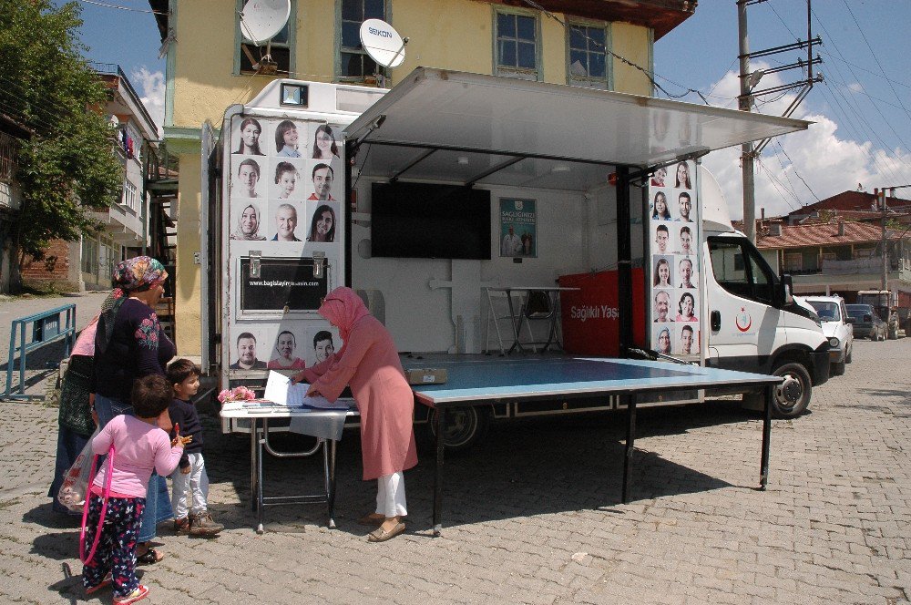 Hanönü’nde Organ Bağışının Önemi Anlatıldı