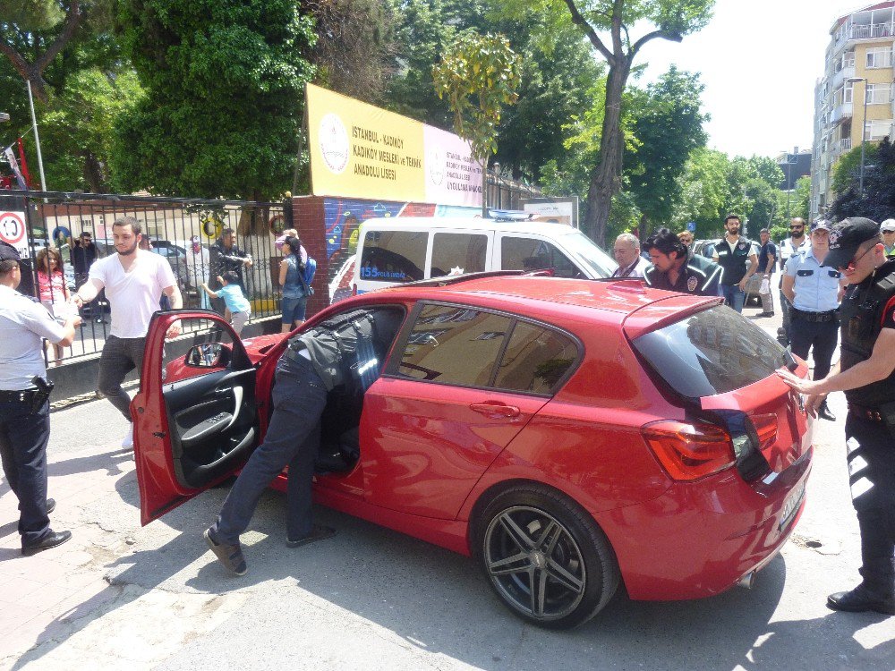 İstanbul Polisinden Uyuşturucu Uygulaması