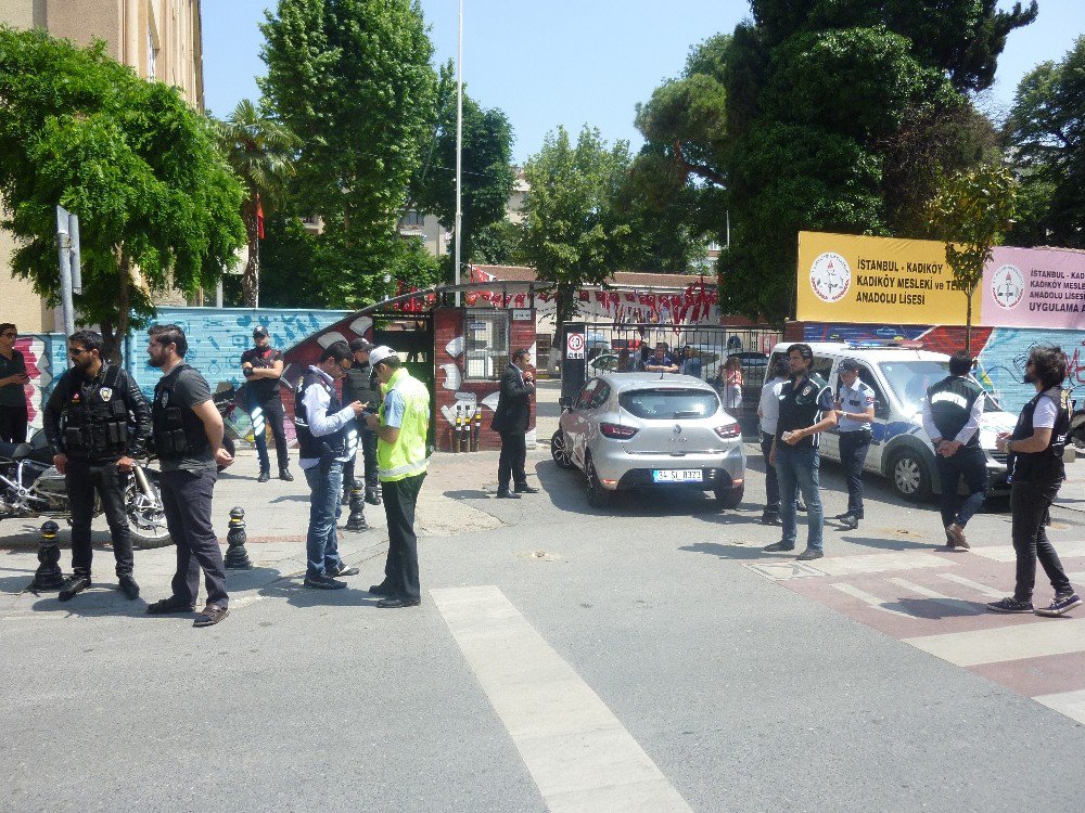 İstanbul Polisinden Uyuşturucu Uygulaması