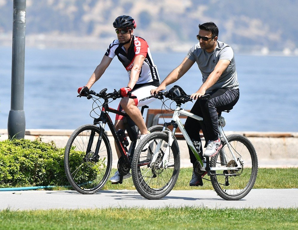 İzmir Pedalladı, Avrupa’yı Solladı