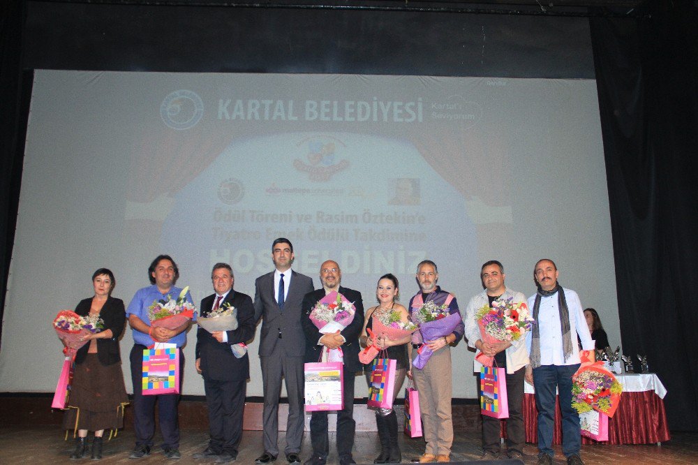 Türkiye Üniversiteler Arası Tiyatro Festivali’nde Ödüller Sahiplerini Buldu