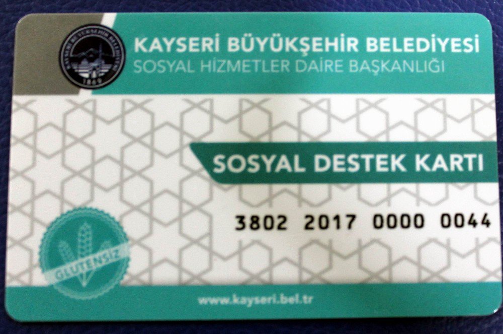 Kayseri Büyükşehir Belediyesi Ramazan’da Çölyak Hastalarını Yalnız Bırakmadı