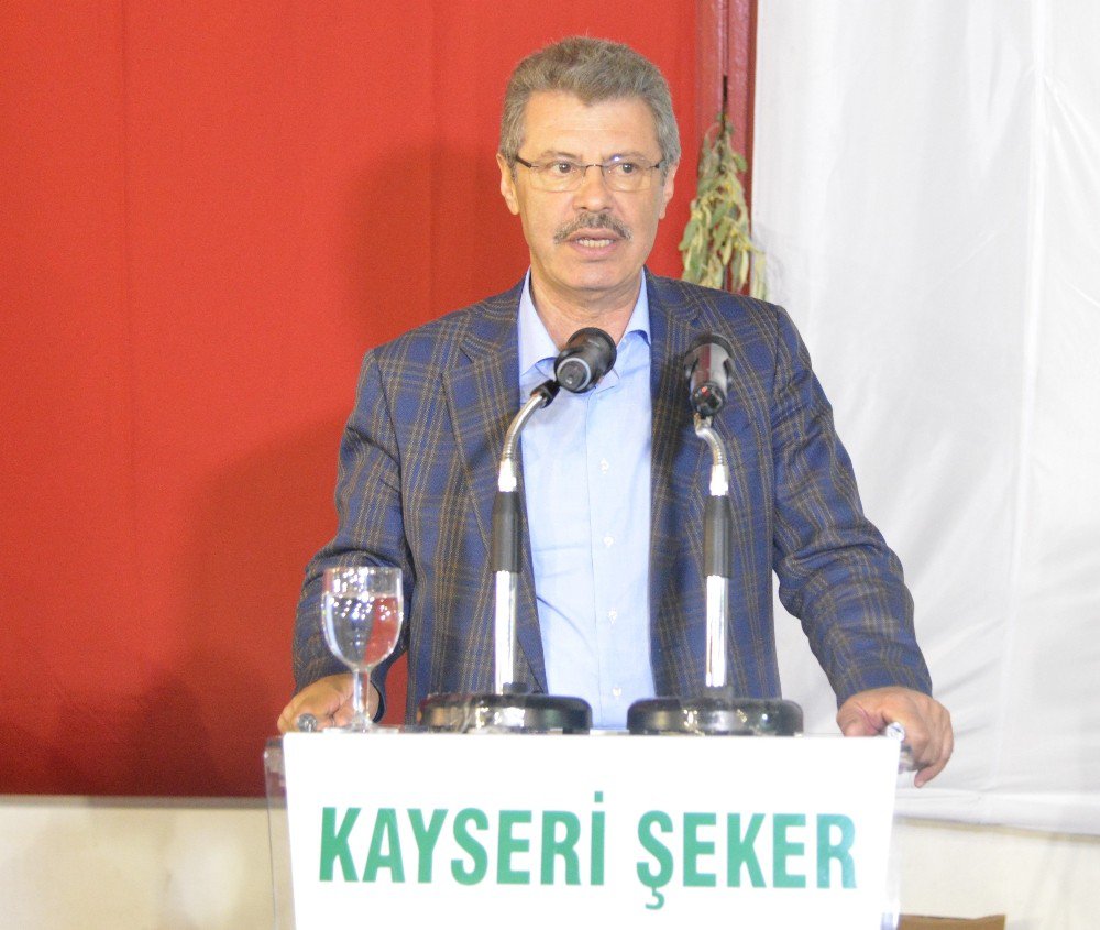 Başkan Akay: “Biz Çiftçinin Hizmetkarı Olmaya Talip Olduk”