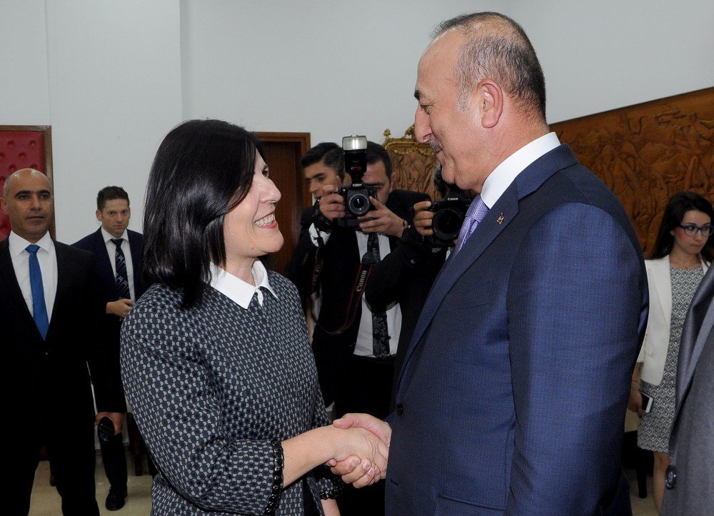 Bakan Çavuşoğlu: “Süreç Rumların Kabul Edilemez Ön Şartları Nedeniyle Tıkandı”