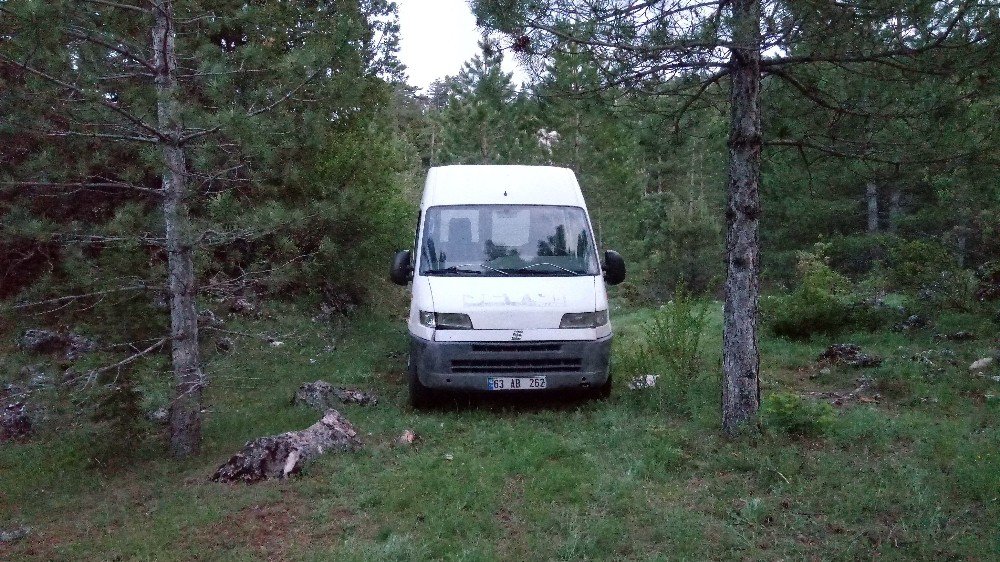 Beyşehir’de Jandarmanın Takibi Hayvan Hırsızlığını Önledi