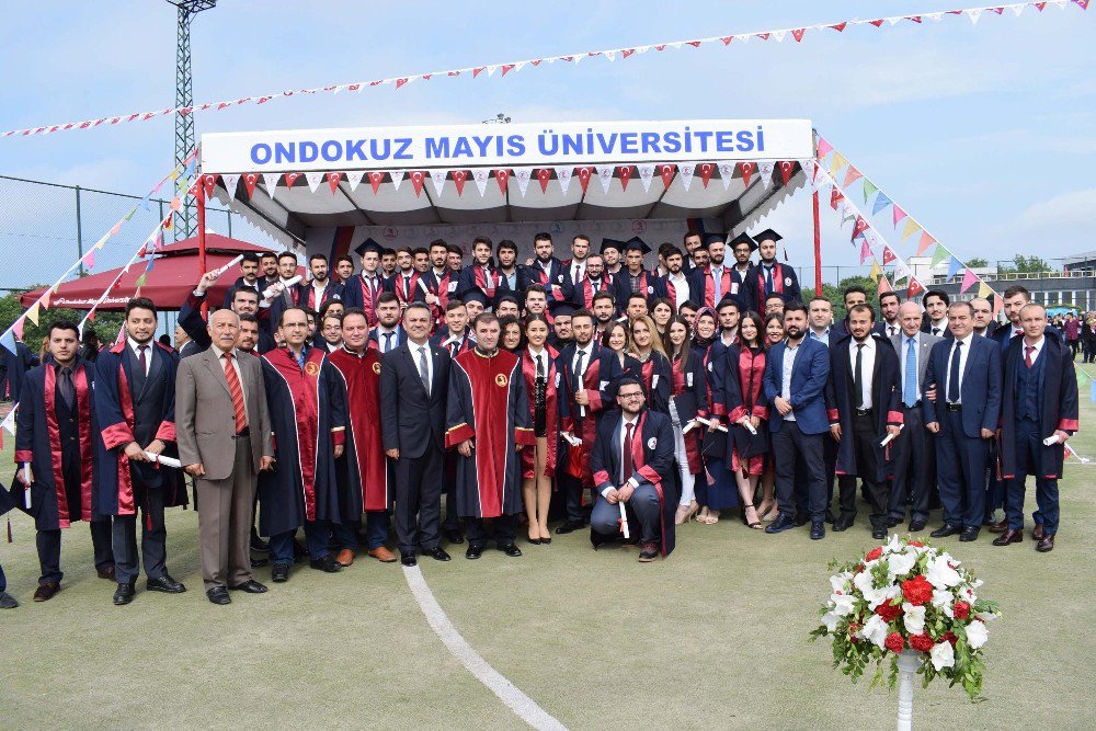 Makine Ve Endüstri Mühendisliği Mesleğine 132 Yeni Üye