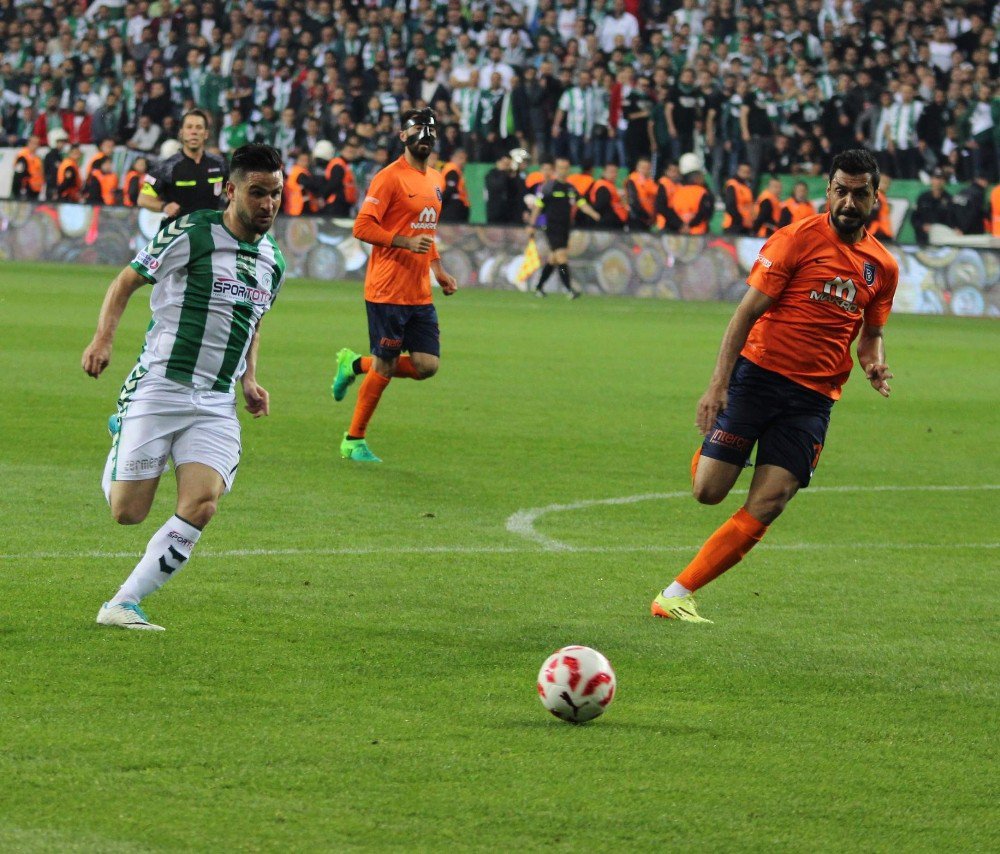 Ziraat Türkiye Kupası Atiker Konyaspor’un