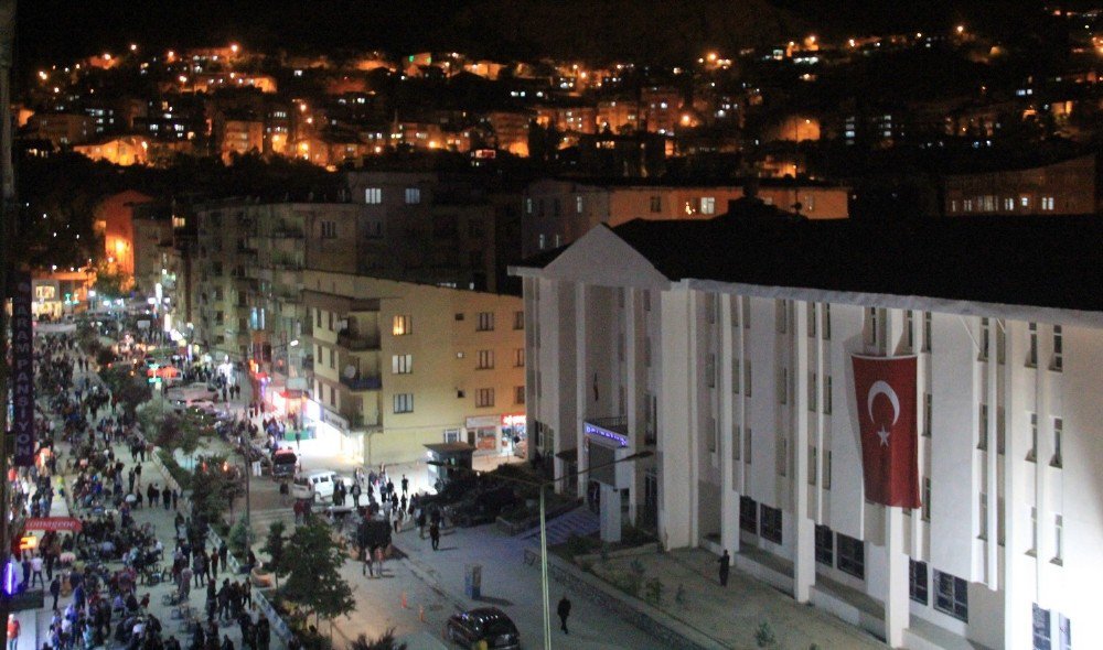 Hakkari’de Ramazan Şenlikleri