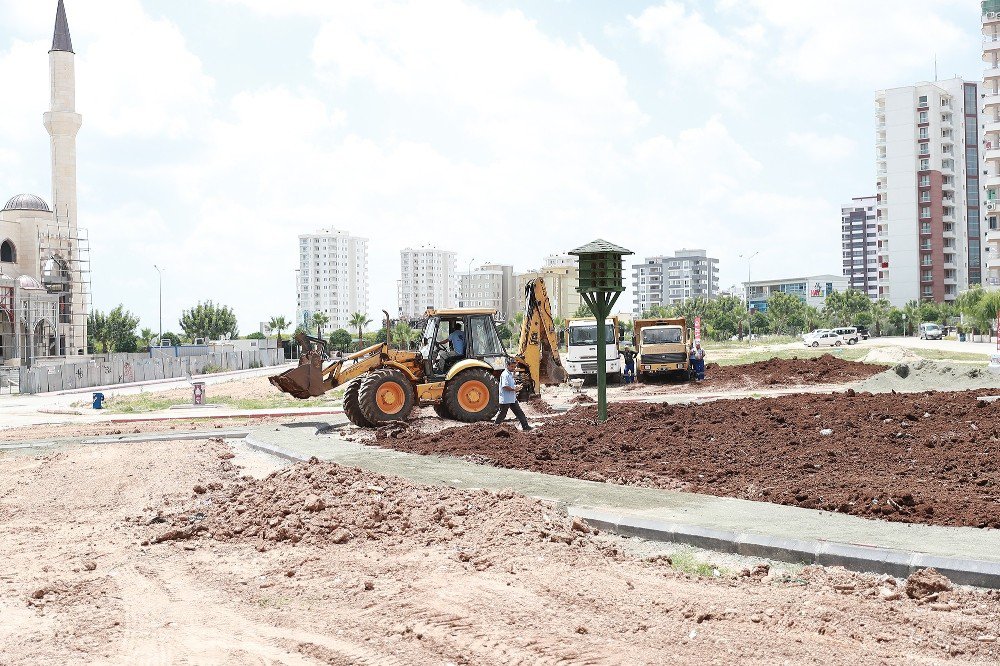 Seyhan’a Doğal Yaşam Alanı