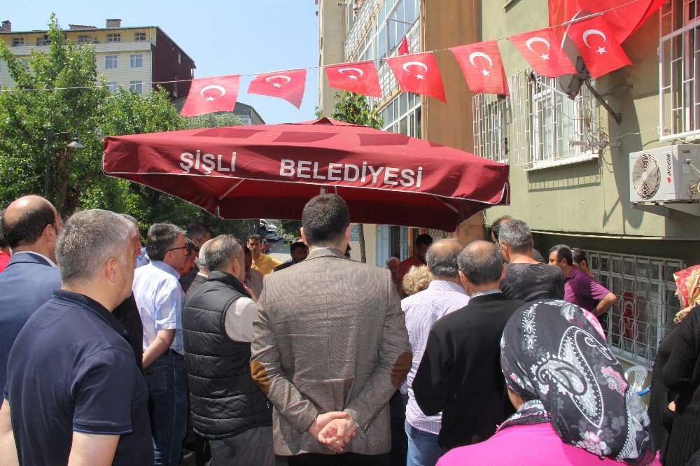 Şırnak Şehidi Yüzbaşı Nuri Şener’in Babası Ural Şener: "Ciğerim Yanıyor"