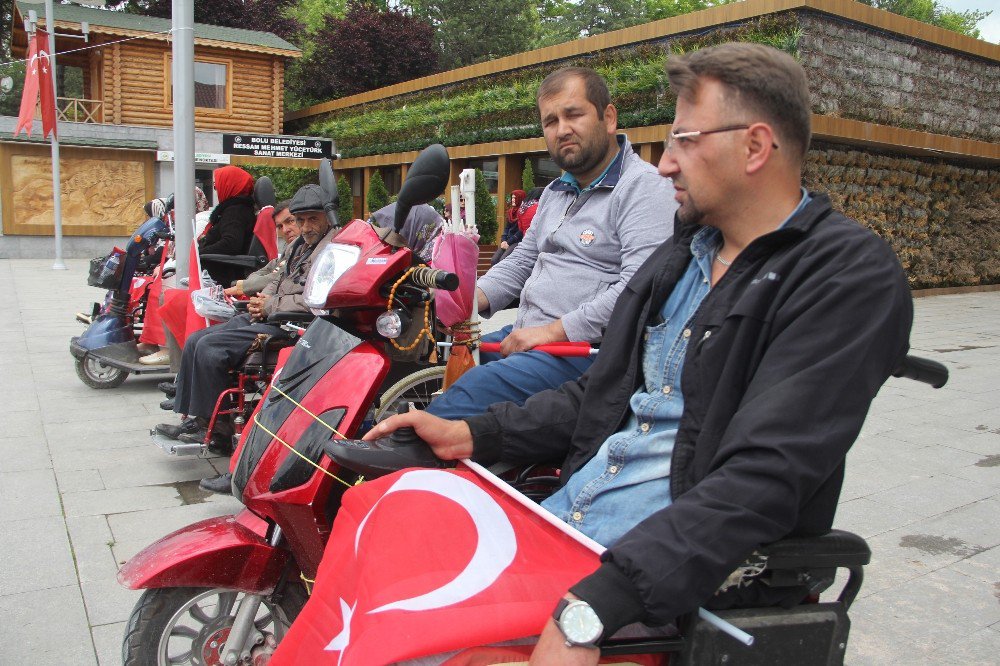 Şırnak’ta Şehit Olan Askerler İçin Kuran Okutuldu