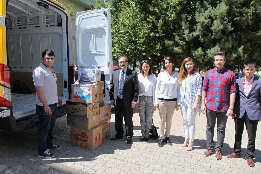 Rektöre Mektup Yazdılar, Hayalleri Gerçek Oldu