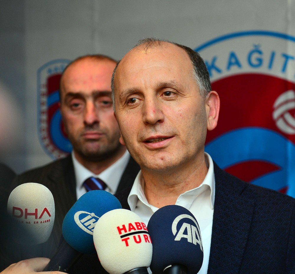 Muharrem Usta: “Bursaspor Maçında Trabzonspor, Elinden Gelenin En İyisini Yapmaya Çalışacak”