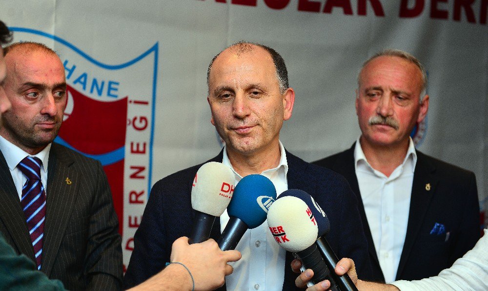 Muharrem Usta: “Bursaspor Maçında Trabzonspor, Elinden Gelenin En İyisini Yapmaya Çalışacak”