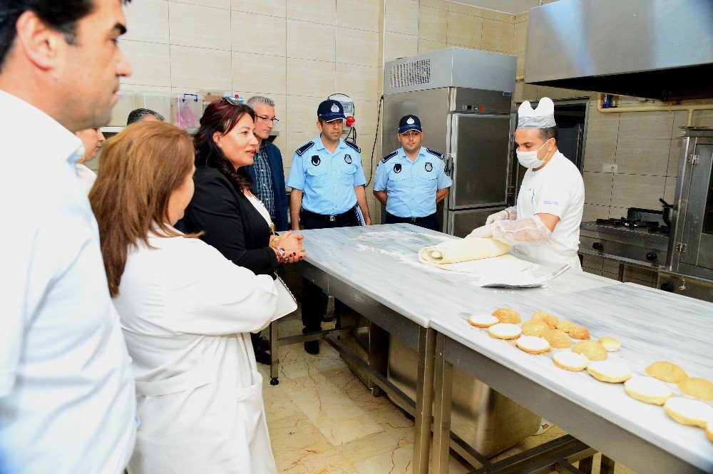 Beylikdüzü’nde Vatandaşa Kaliteli Hizmet İçin Denetimler Sıklaştı