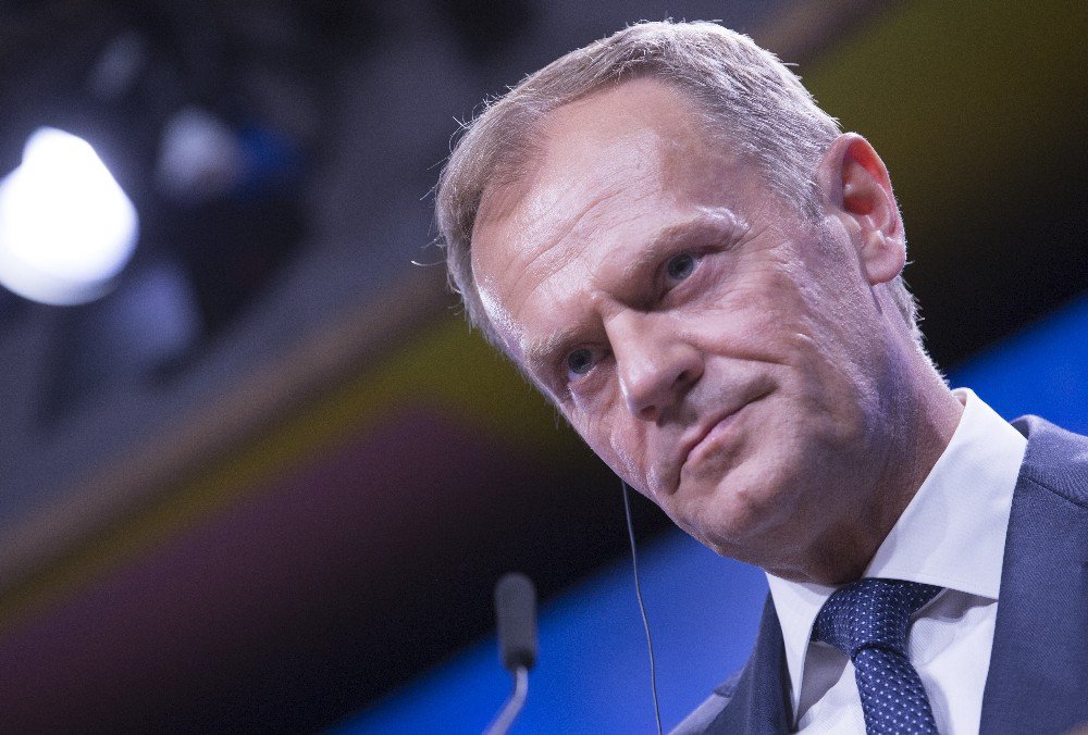 Donald Tusk: “Abd’nin Paris İklim Anlaşması’ndan Ayrılma Kararı Büyük Bir Hata”