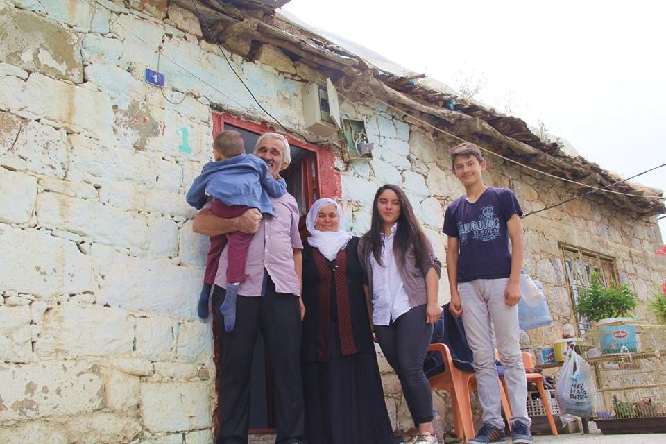 Tek Odalı Evden Türkiye Birincisi Çıktı