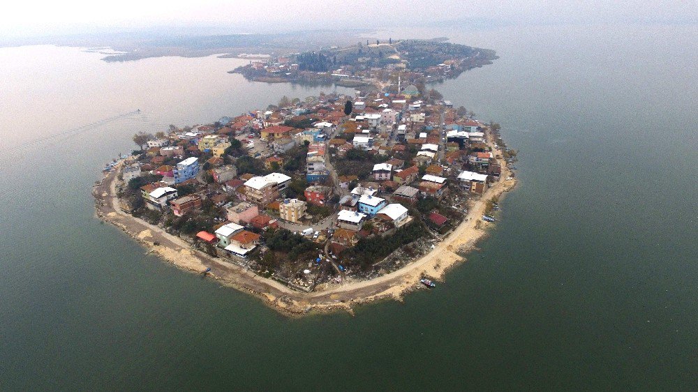 Gölyazı Nilüfer Belediyesi İle Dünyaya Açılıyor