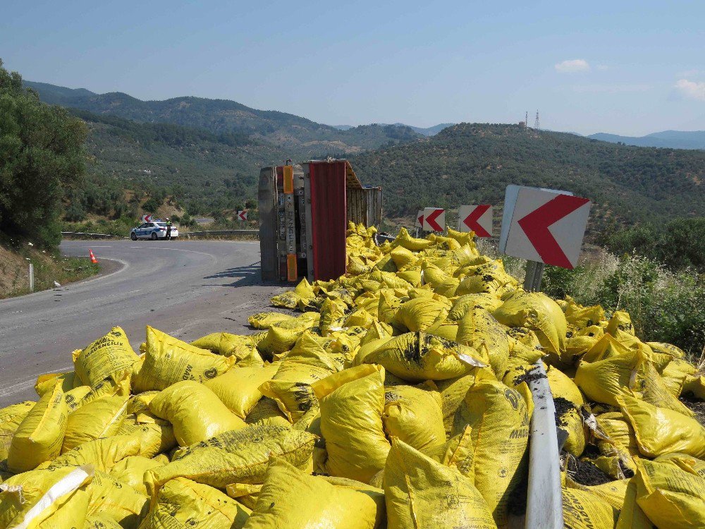 Çanakkale’de Trafik Kazası: 1 Ölü, 1 Yaralı