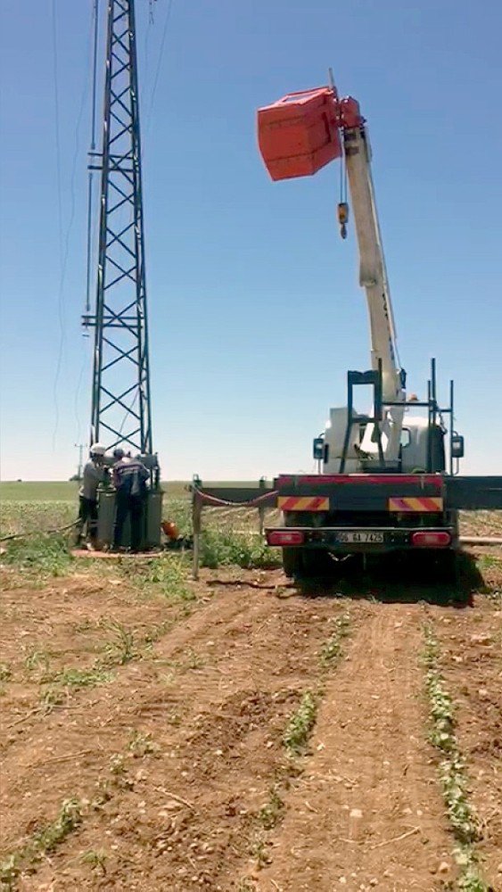 Dicle Elektrik Kayıt Dışı Kullanıma Göz Açtırmıyor