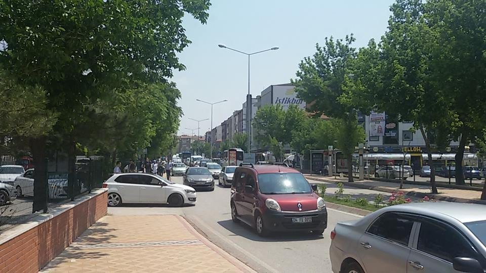 Mezuniyet Töreni Trafikte Çileye Dönüştü