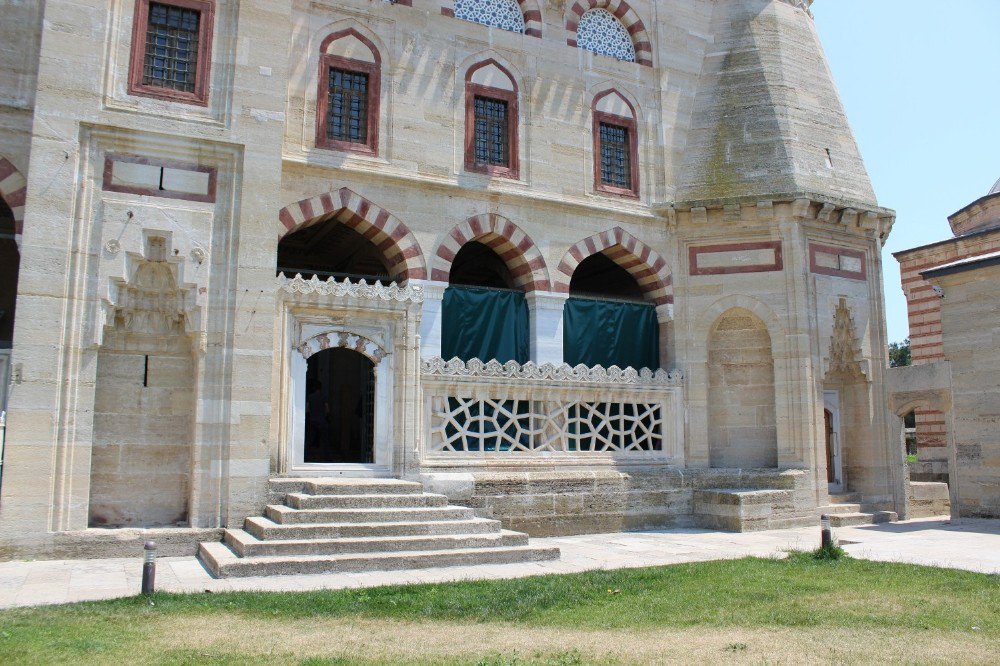 Selimiye Camii’nde Turizm Tanıtım Merkezi