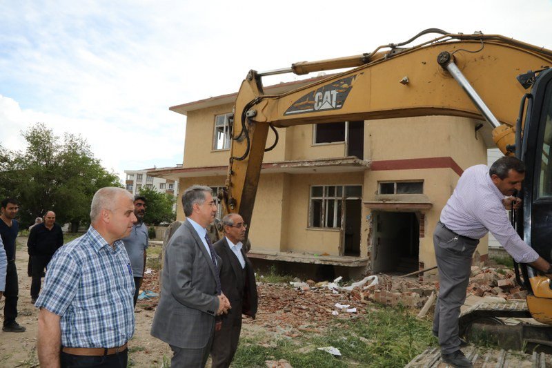 Elazığ’da 2 Mahallede Kamulaştırma Çalışması