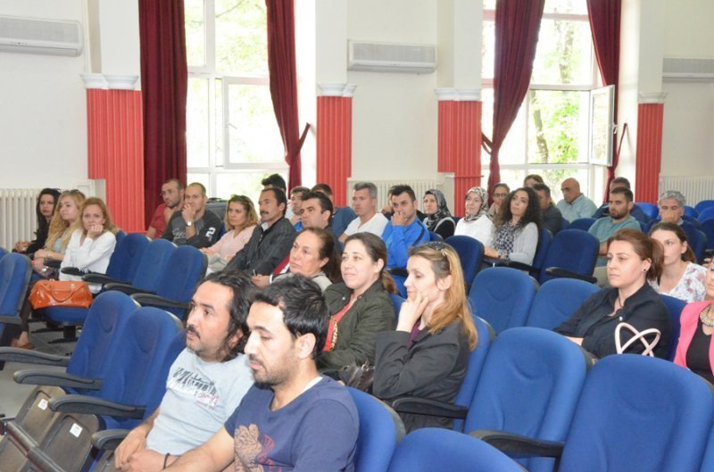 Formatör Eğitim Çalıştayı’na Katılan Öğretmenlerle Toplantı Yapıldı