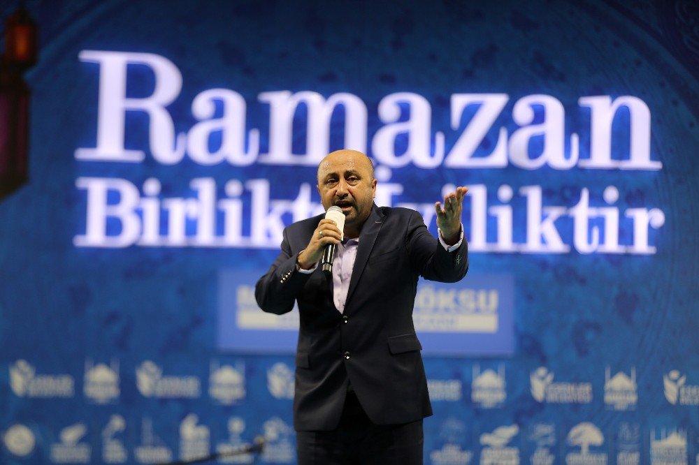 İlahiyatçı-yazar Ömer Döngeloğlu: “Hepimize Bir Ramazan Lazım”