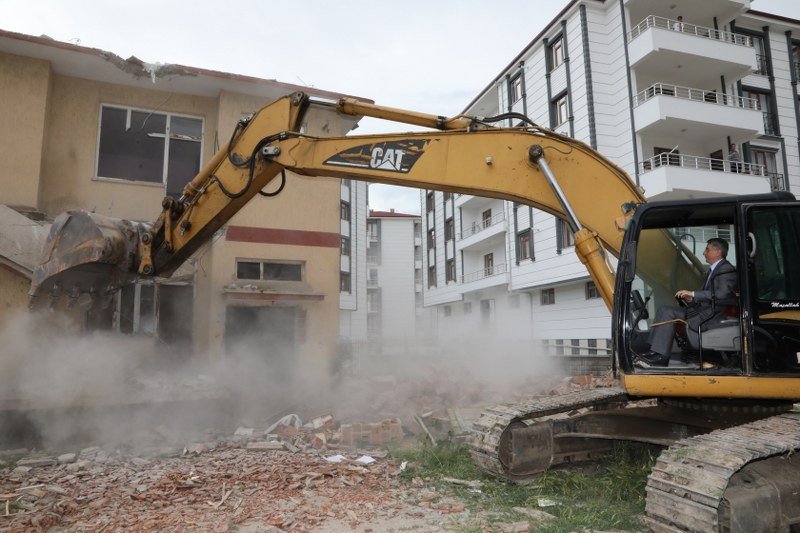 Elazığ’da 2 Mahallede Kamulaştırma Çalışması