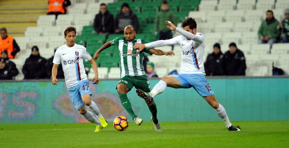 Bursaspor Kader Maçında