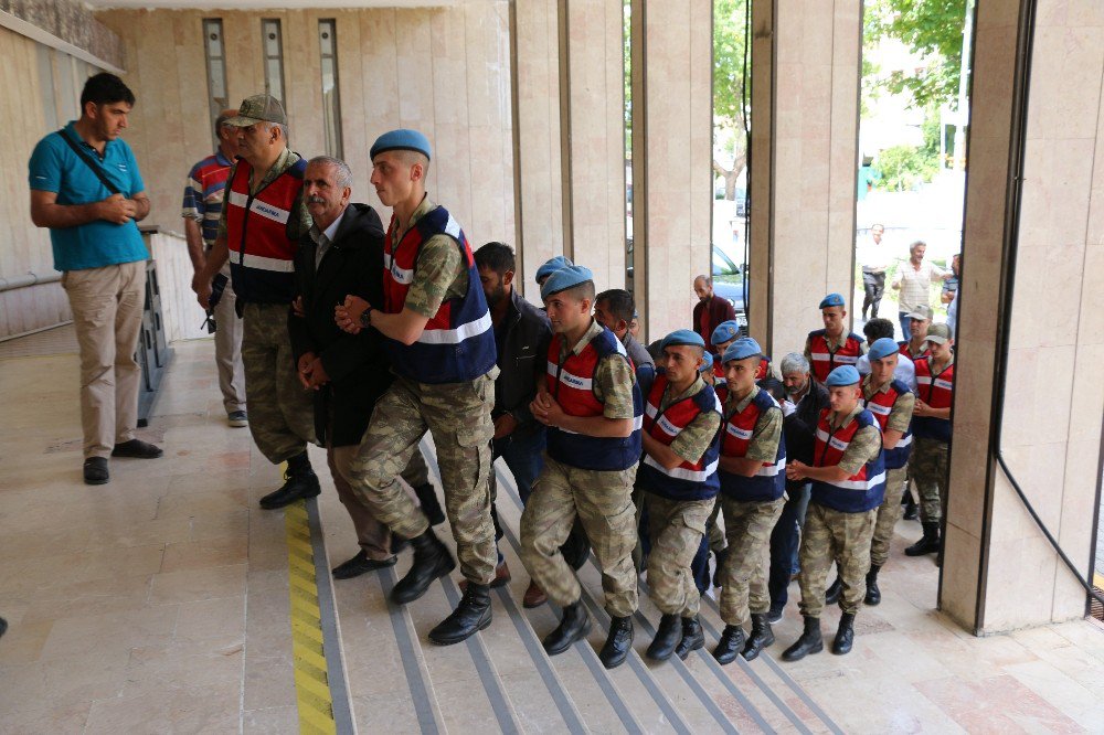 Malatya’da Pkk/kck Operasyonunda 5 Kişi Tutuklandı