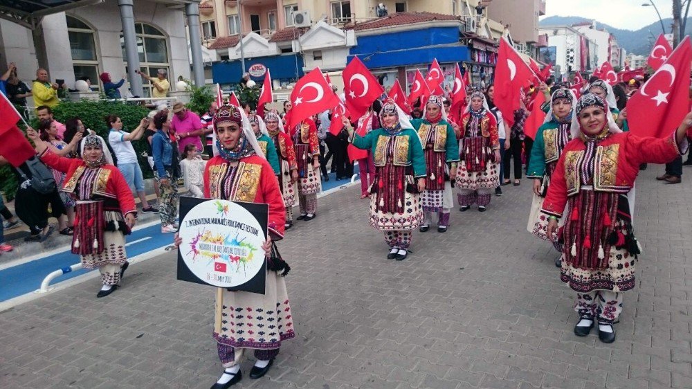 Marmarisliler Mudanya Hem’e Hayran Kaldı