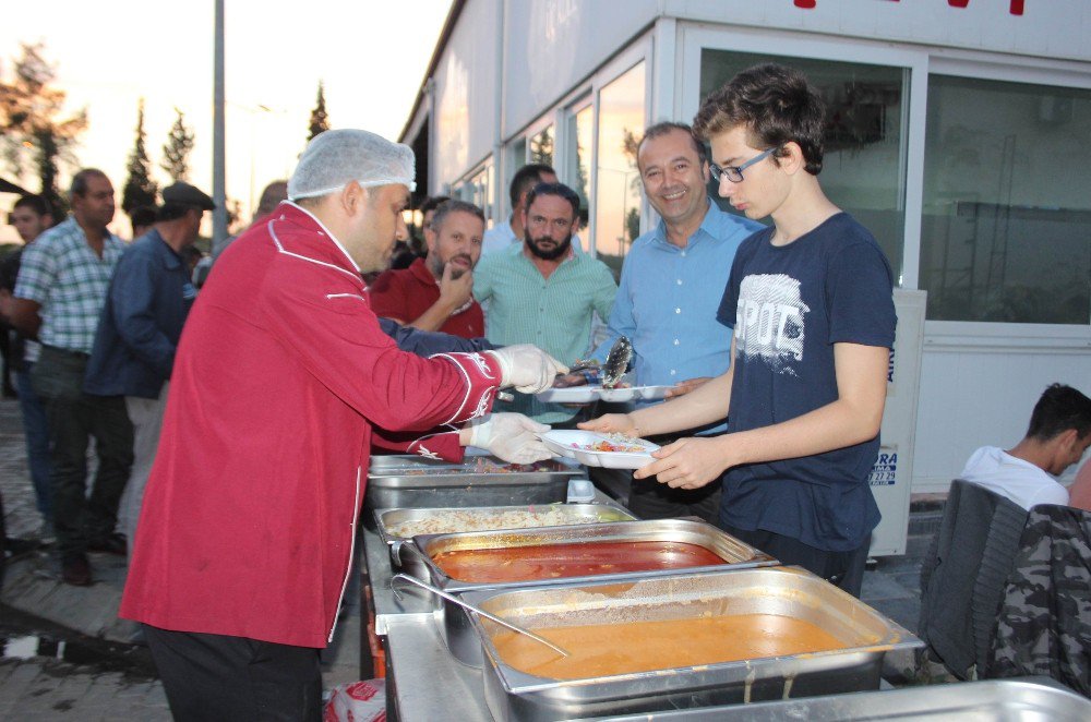 En Anlamlı Sosyal Sorumluluk Dersi