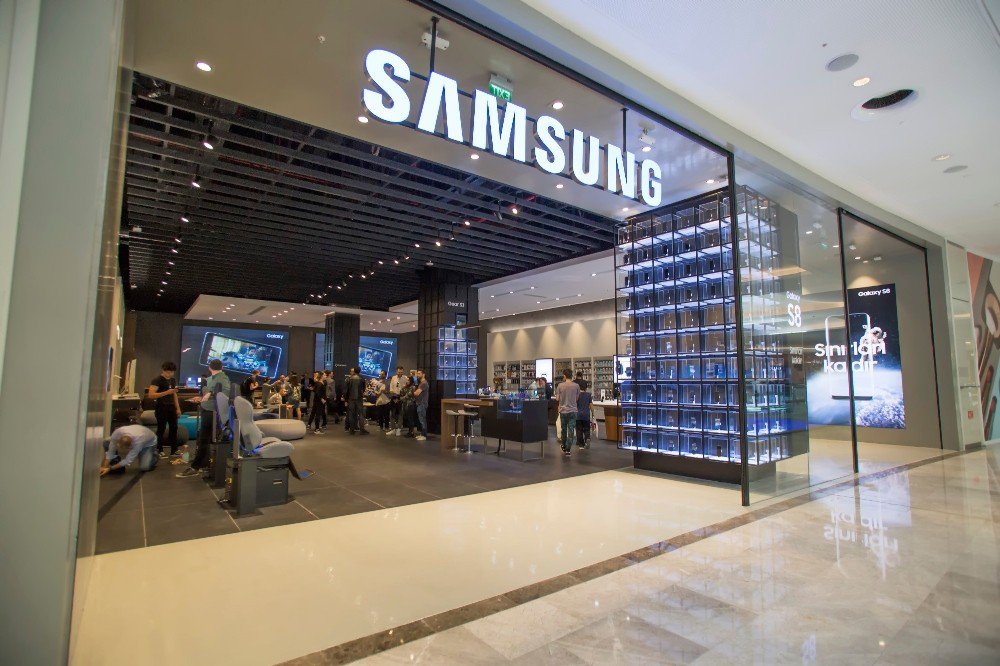 Samsung Dünyaya Model Olacak Deneyim Mağazası’nı İstanbul’da Açıyor