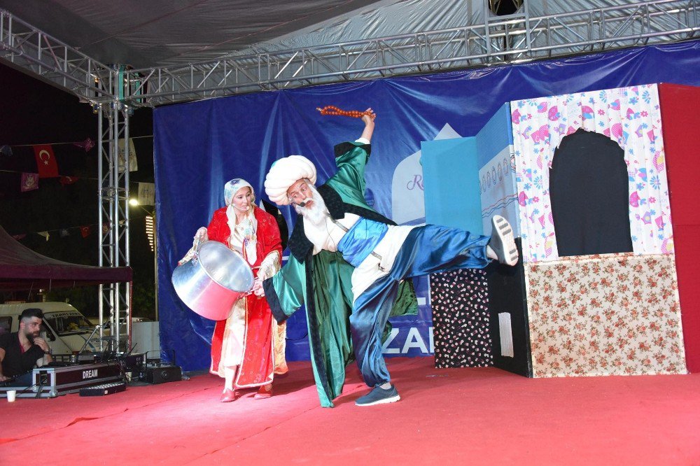 Nasreddin Hoca Çocukların Büyük Beğenisini Topladı