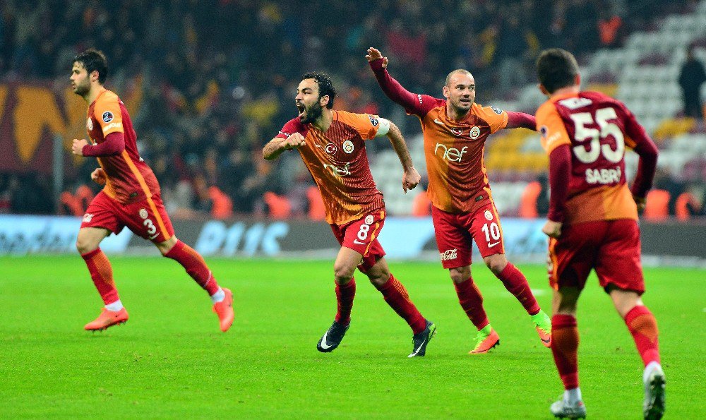 Galatasaray, Ligin Son Maçında Atiker Konyaspor’u Ağırlıyor