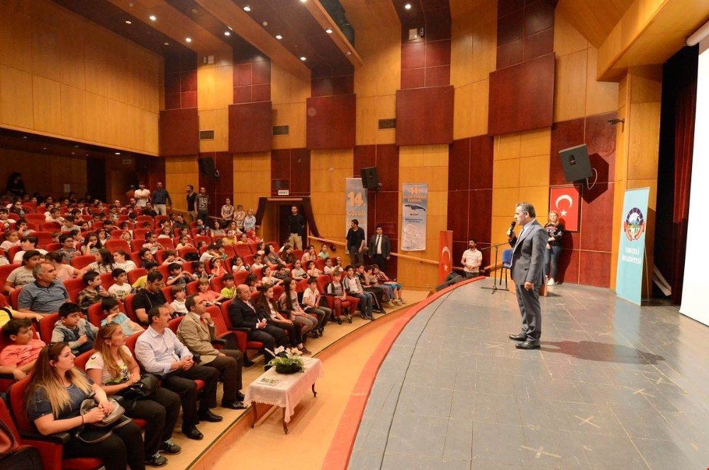 Tunceli’de ’14. Çocuk Filmleri Festivali’